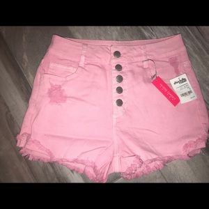 Charlotte Russe shorts